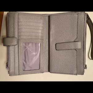 Michael Kors Jet Set Double Zip Wristlet